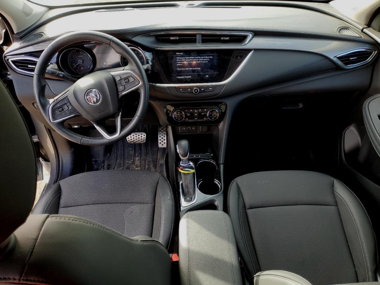 2023 BUICK ENCORE GX SELECT VIN:KL4MMDS21PB100984