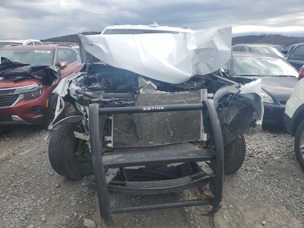 2022 FORD EXPEDITION XL VIN:1FMJU1FT3NEA52650
