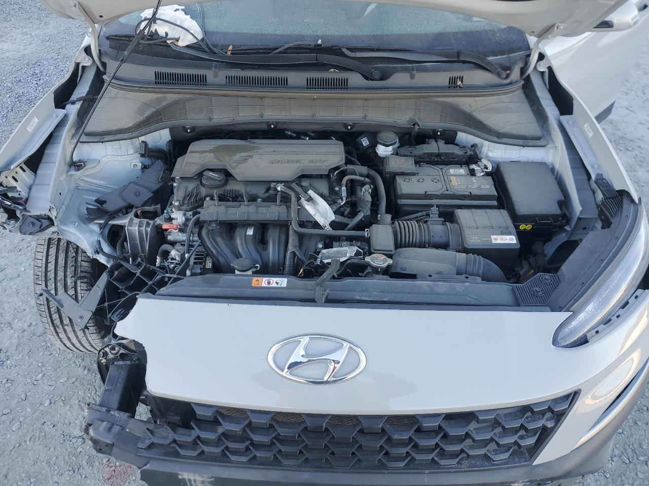 2023 HYUNDAI KONA SE VIN:KM8K22AB6PU032769