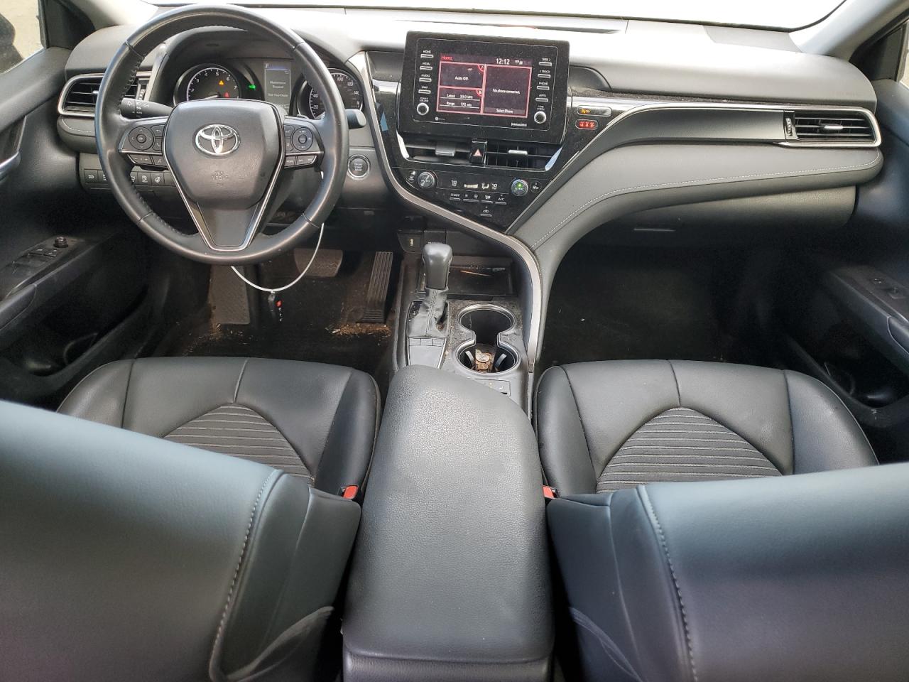 2022 TOYOTA CAMRY SE VIN:4T1T11AK6NU680529