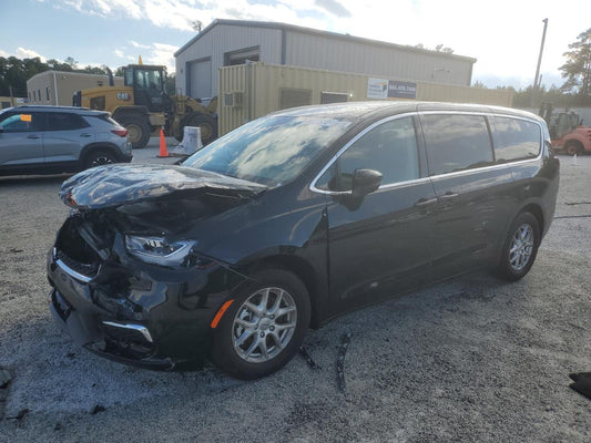 2024 CHRYSLER PACIFICA TOURING L VIN:2C4RC1BG0RR175835