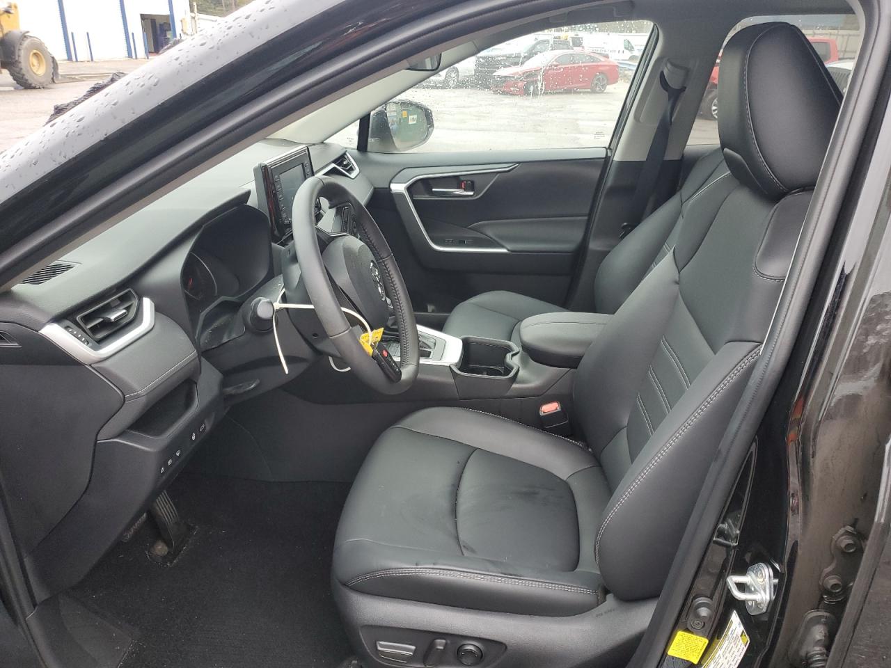 2022 TOYOTA RAV4 XLE PREMIUM VIN:2T3A1RFV4NW310938