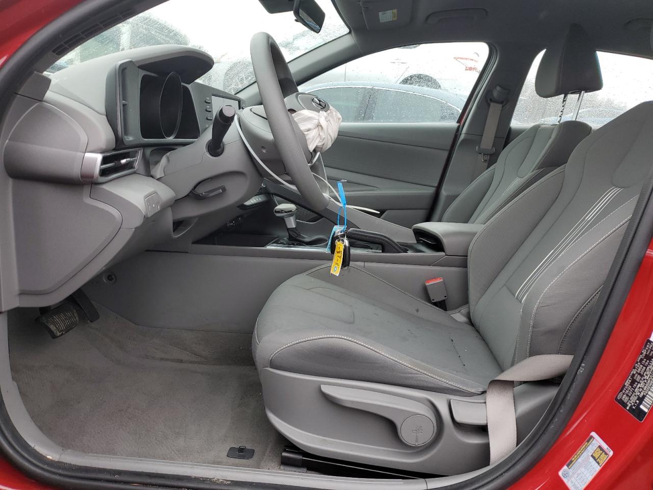 2023 HYUNDAI ELANTRA SEL VIN:KMHLM4AG4PU511987