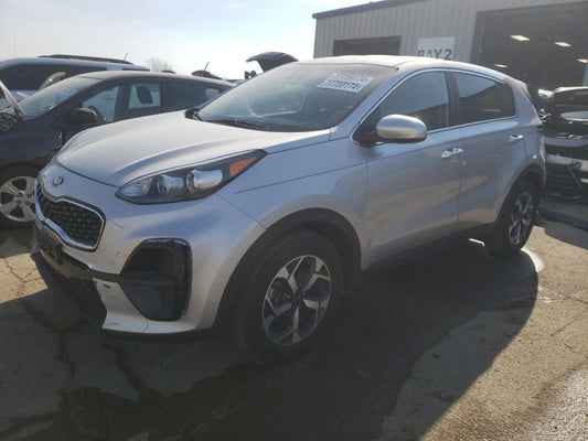 2022 KIA SPORTAGE LX VIN:KNDPM3AC9N7967248