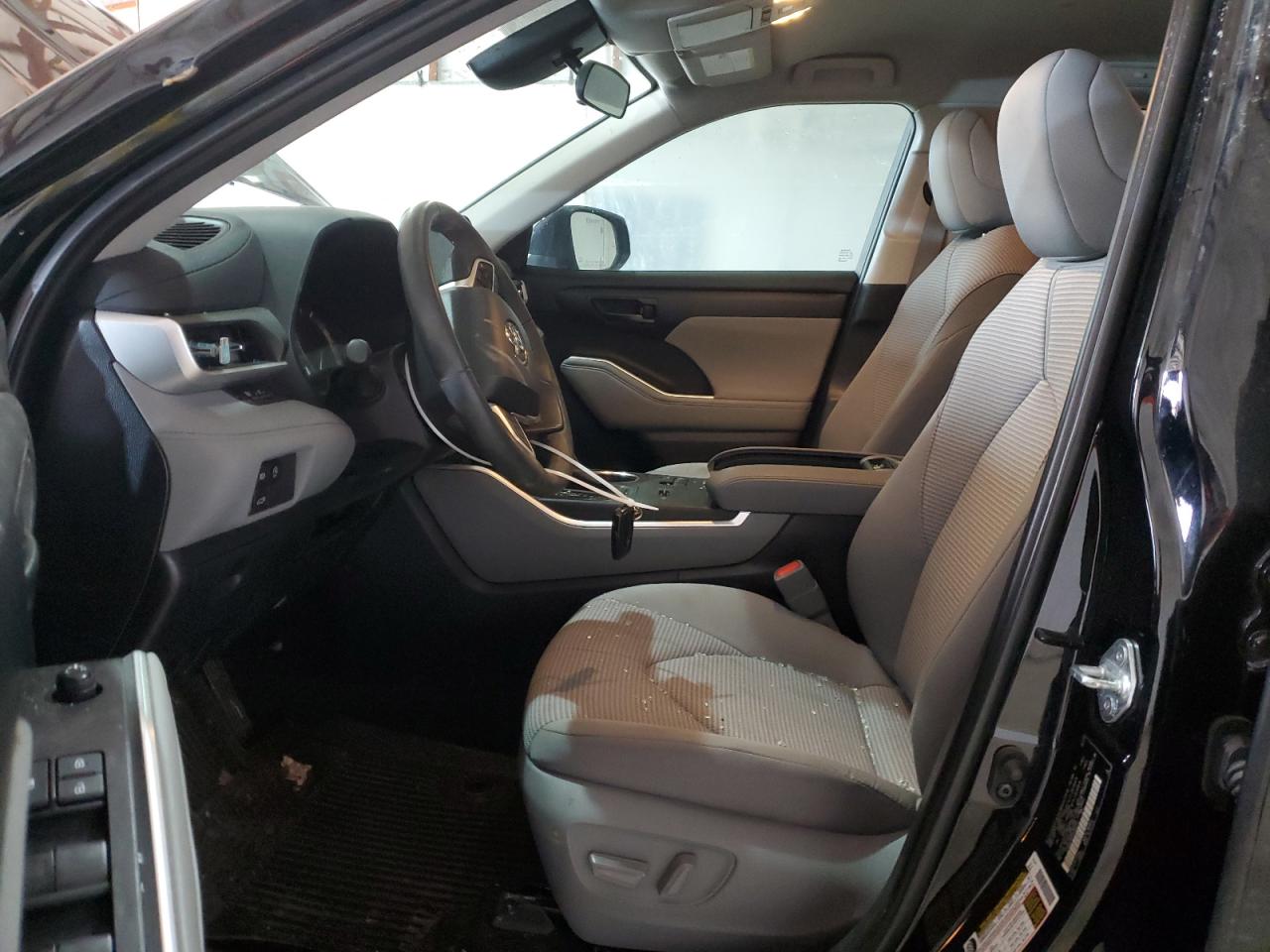 2023 TOYOTA HIGHLANDER L VIN:5TDKDRAH5PS042242