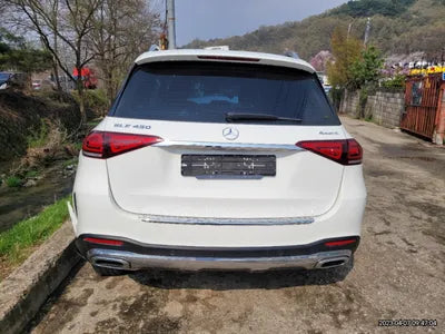2020 Mercedes-Benz GLE 450 W1NFB5KB9LA264910 VIN:W1NFB5KB9LA264910