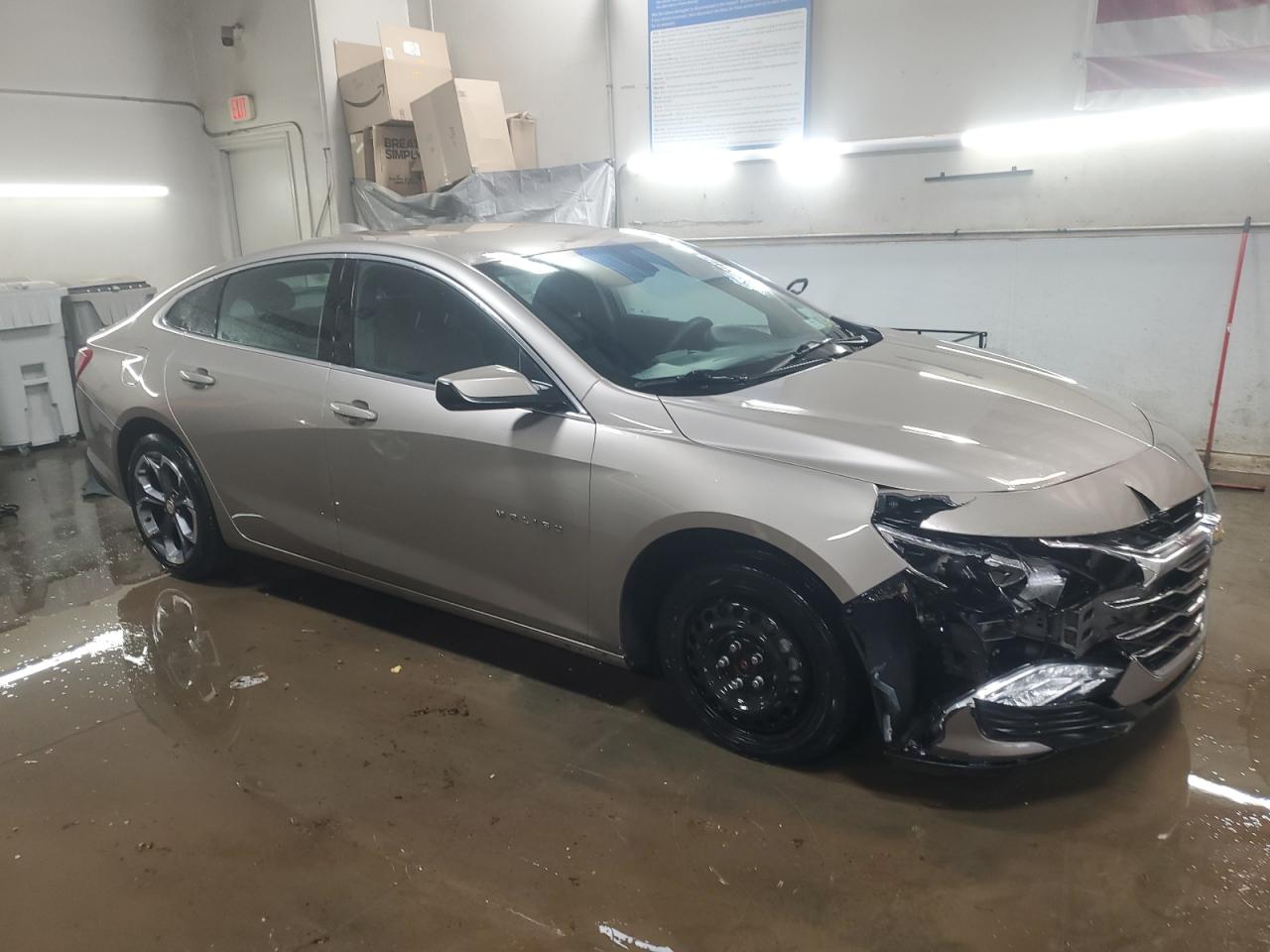 2022 CHEVROLET MALIBU LT VIN:1G1ZD5ST8NF178090