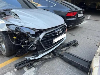 2020 Audi 50 WAUZZZF25LN094665 VIN:WAUZZZF25LN094665