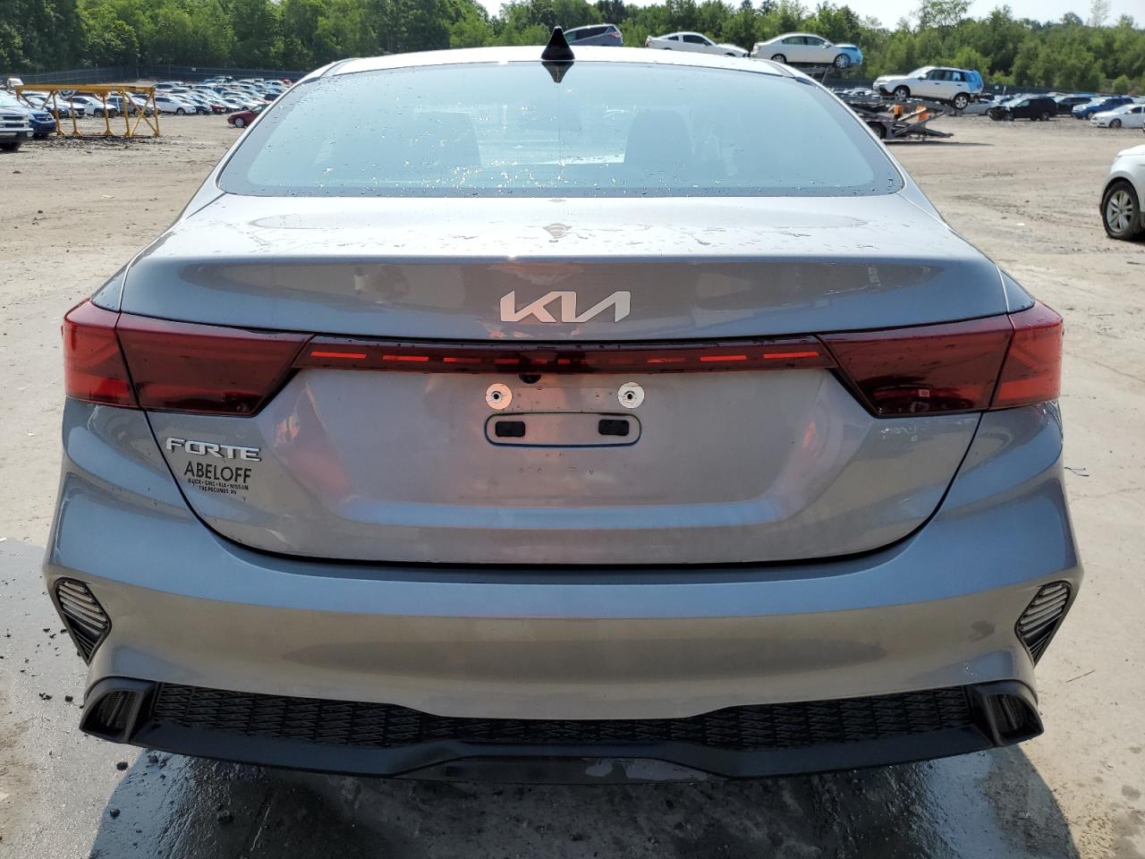 2023 KIA FORTE LX VIN:3KPF24AD1PE543291