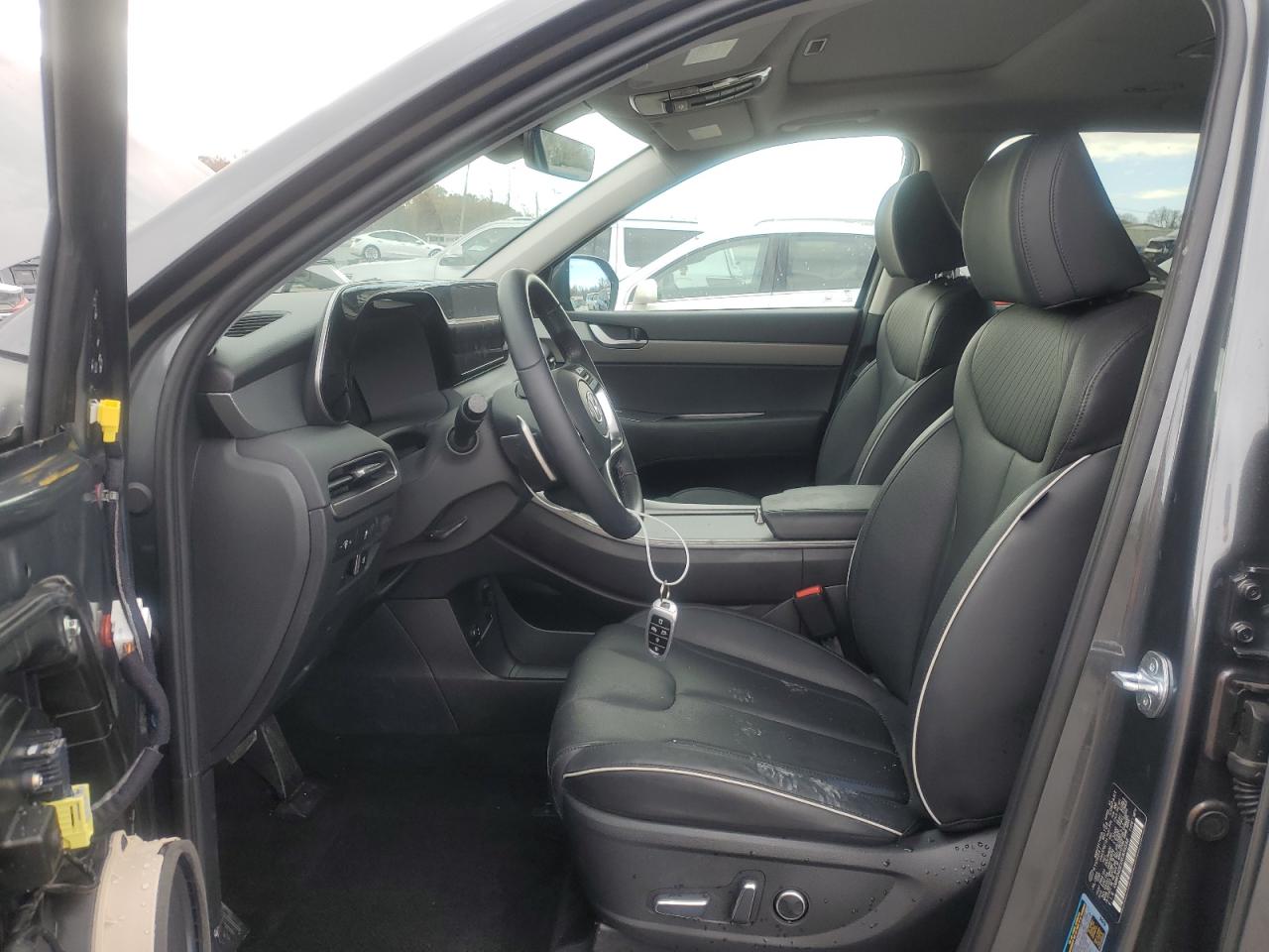 2024 HYUNDAI PALISADE XRT VIN:KM8R34GEXRU659566