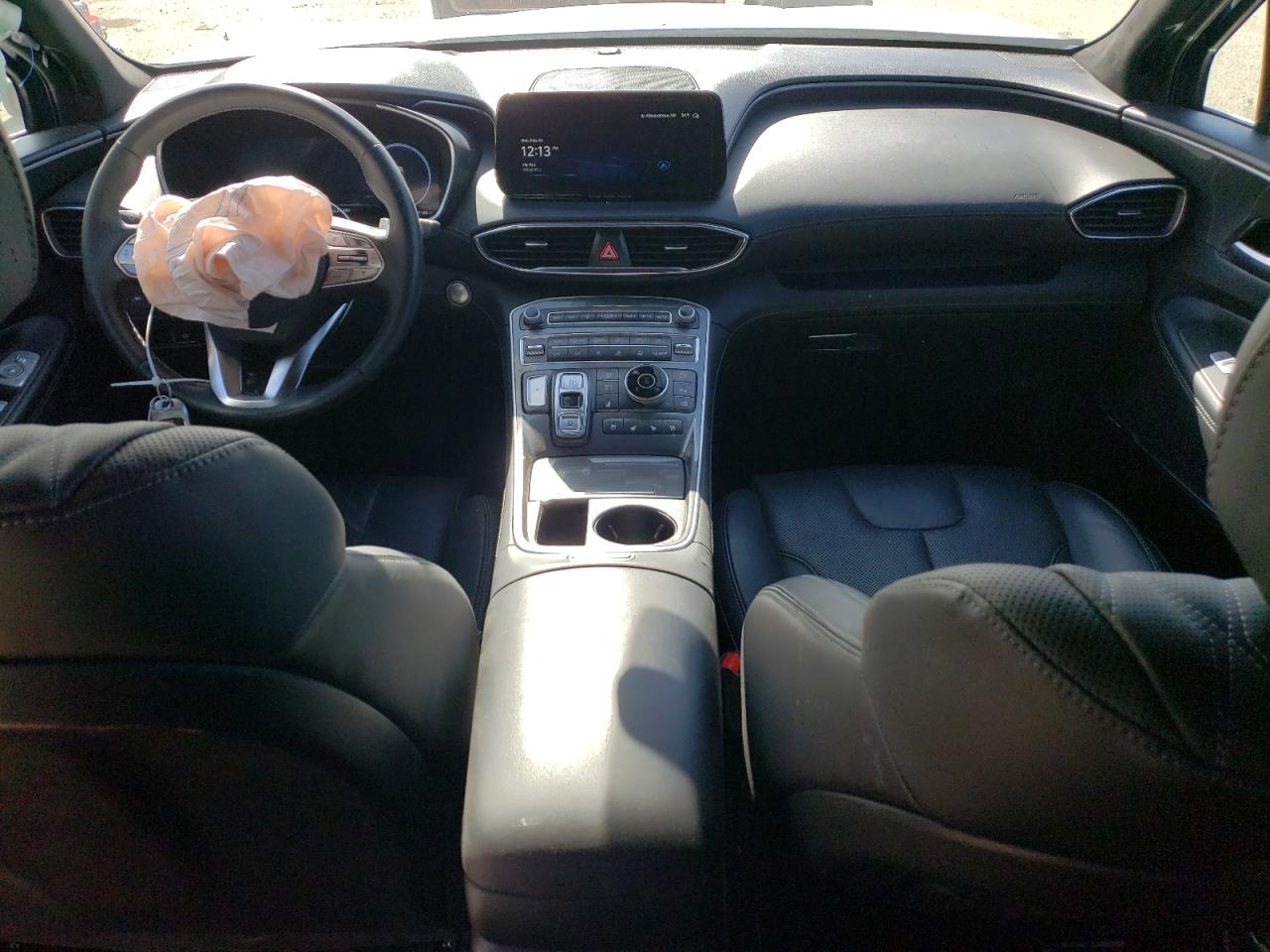 2023 HYUNDAI SANTA FE CALLIGRAPHY VIN:5NMS5DAL2PH569310