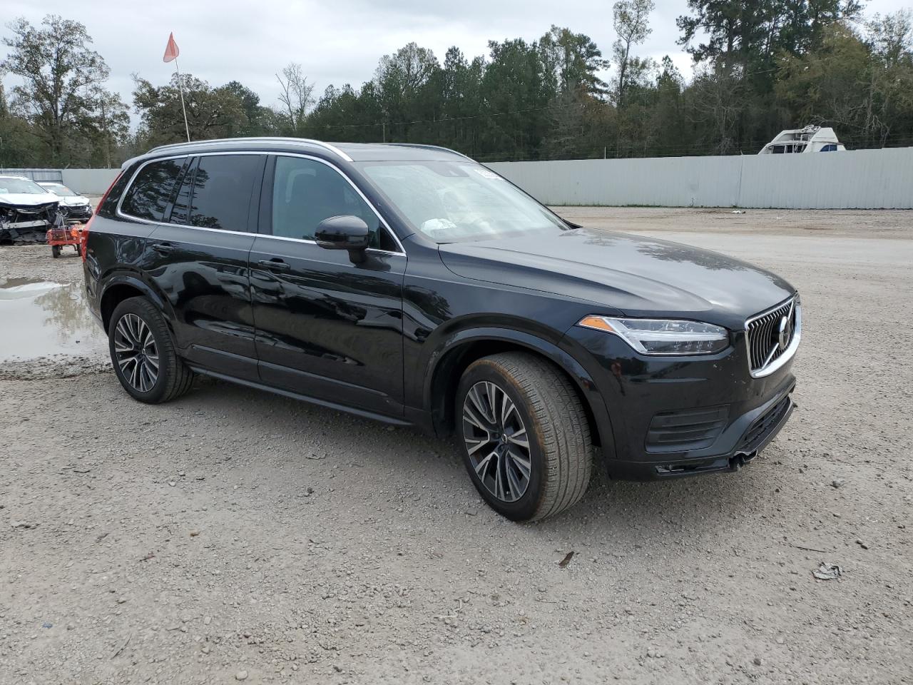 2022 VOLVO XC90 T5 MOMENTUM VIN:YV4102CK3N1805700