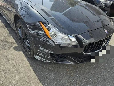 2015 Maserati Ghibli VIN:
