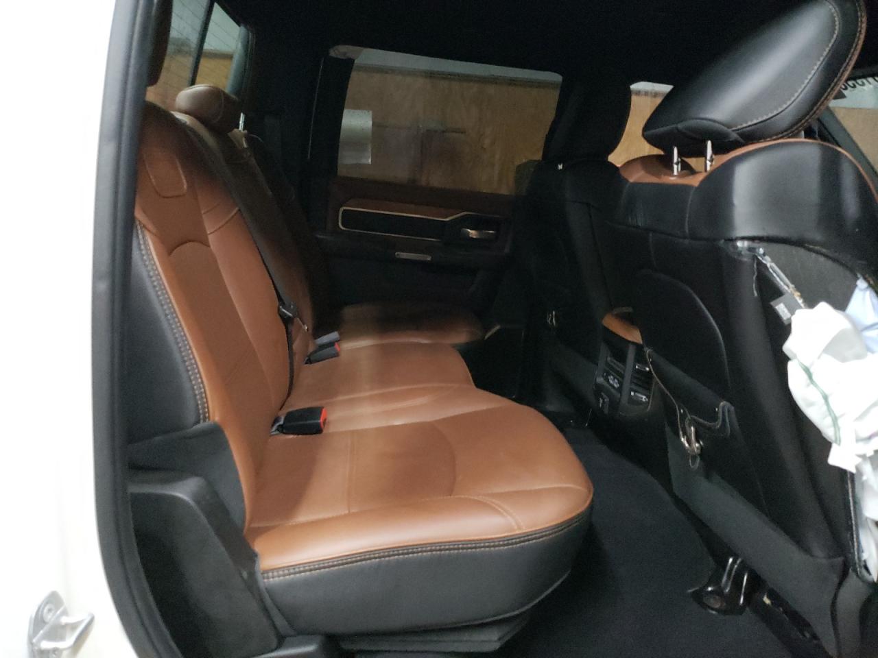 2022 RAM 2500 LONGHORN VIN:3C6UR5GL8NG165499