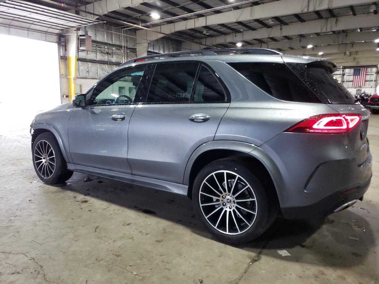 2022 MERCEDES-BENZ GLE 350 4MATIC VIN:4JGFB4KBXNA812283