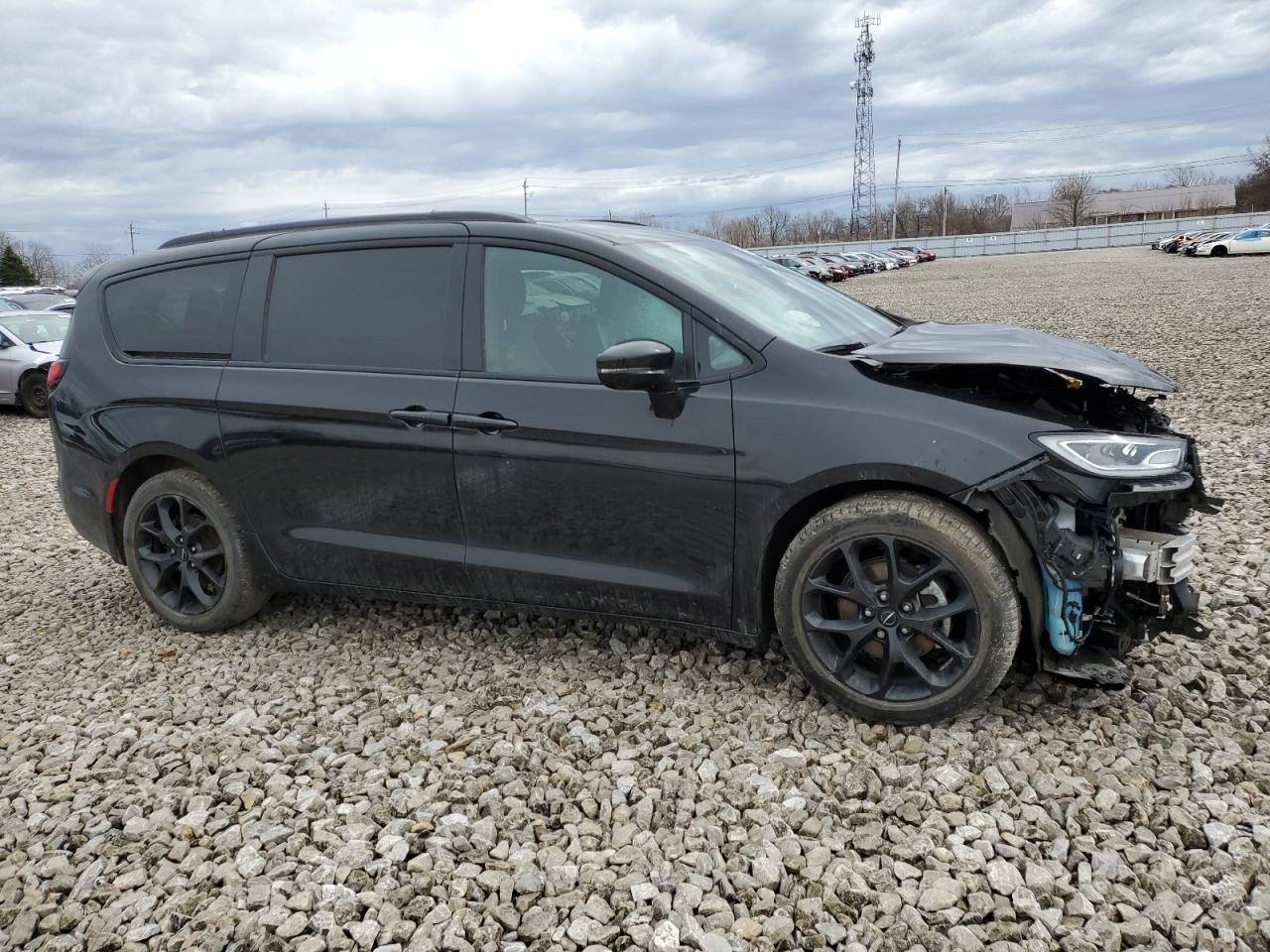 2022 CHRYSLER PACIFICA TOURING L VIN:2C4RC1BG9NR110041