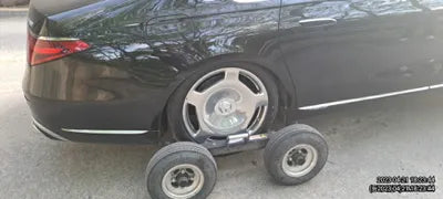 2022 Mercedes-Benz Maybach S 580 VIN: