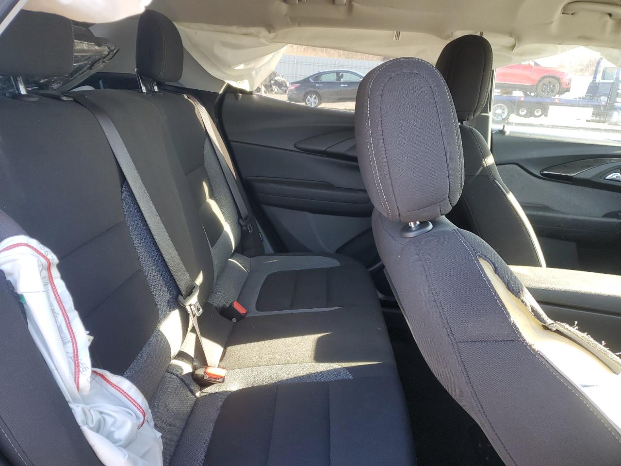 2023 CHEVROLET TRAILBLAZER LT VIN:KL79MPS22PB205902