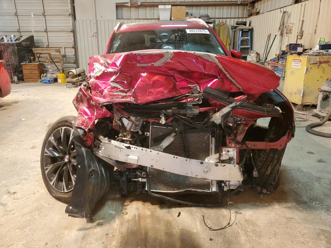 2024 MAZDA CX-90 PREMIUM PLUS VIN:JM3KKEHAXR1122991