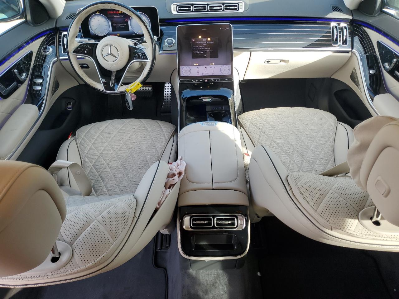 2024 MERCEDES-BENZ S S580E 4MATIC VIN:W1K6G6KB9RA287889