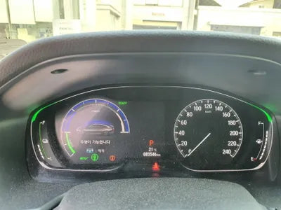 2019 Honda Accord VIN: