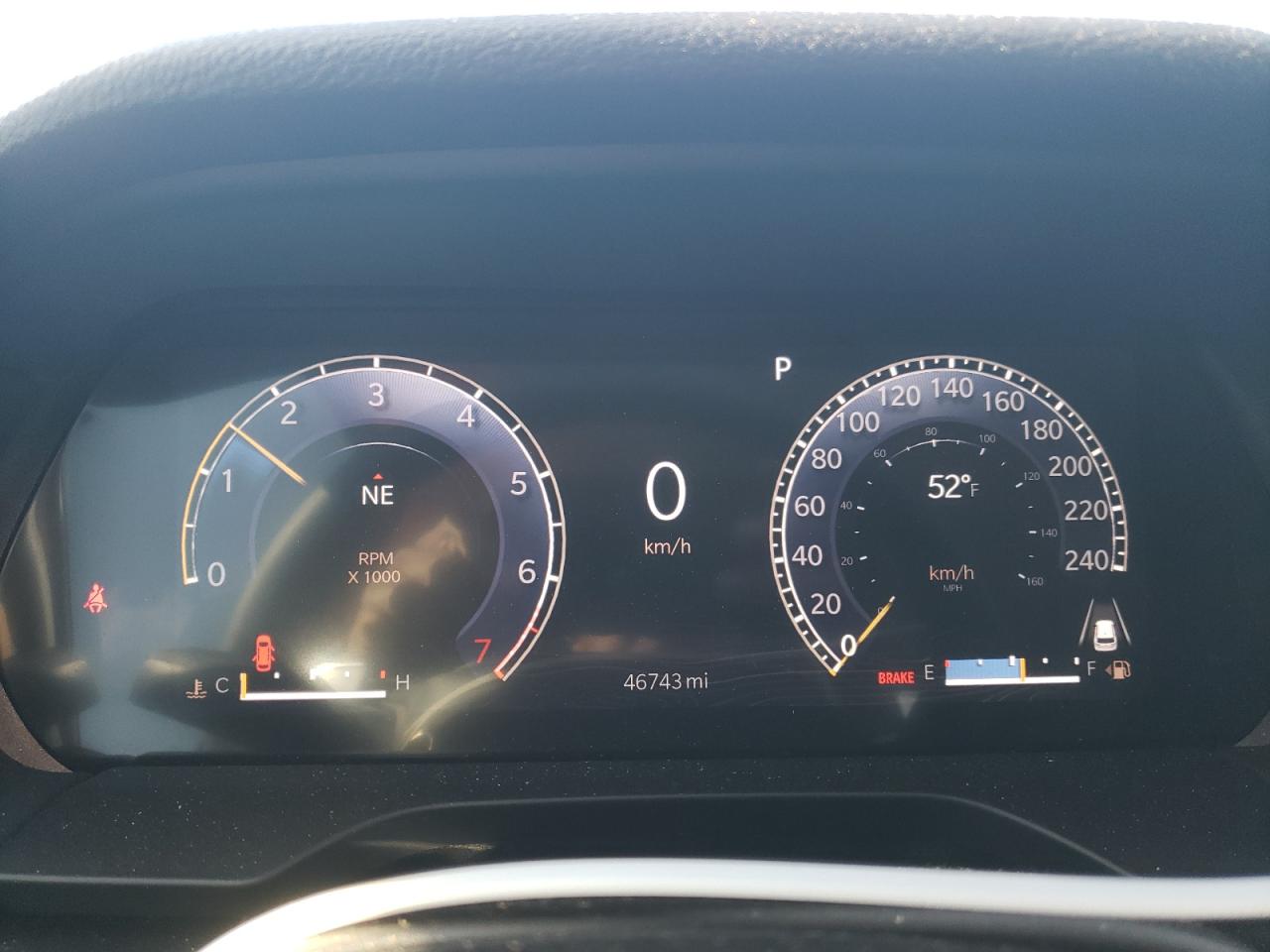 2023 JEEP GRAND CHEROKEE LAREDO VIN:1C4RJHAG6PC528617