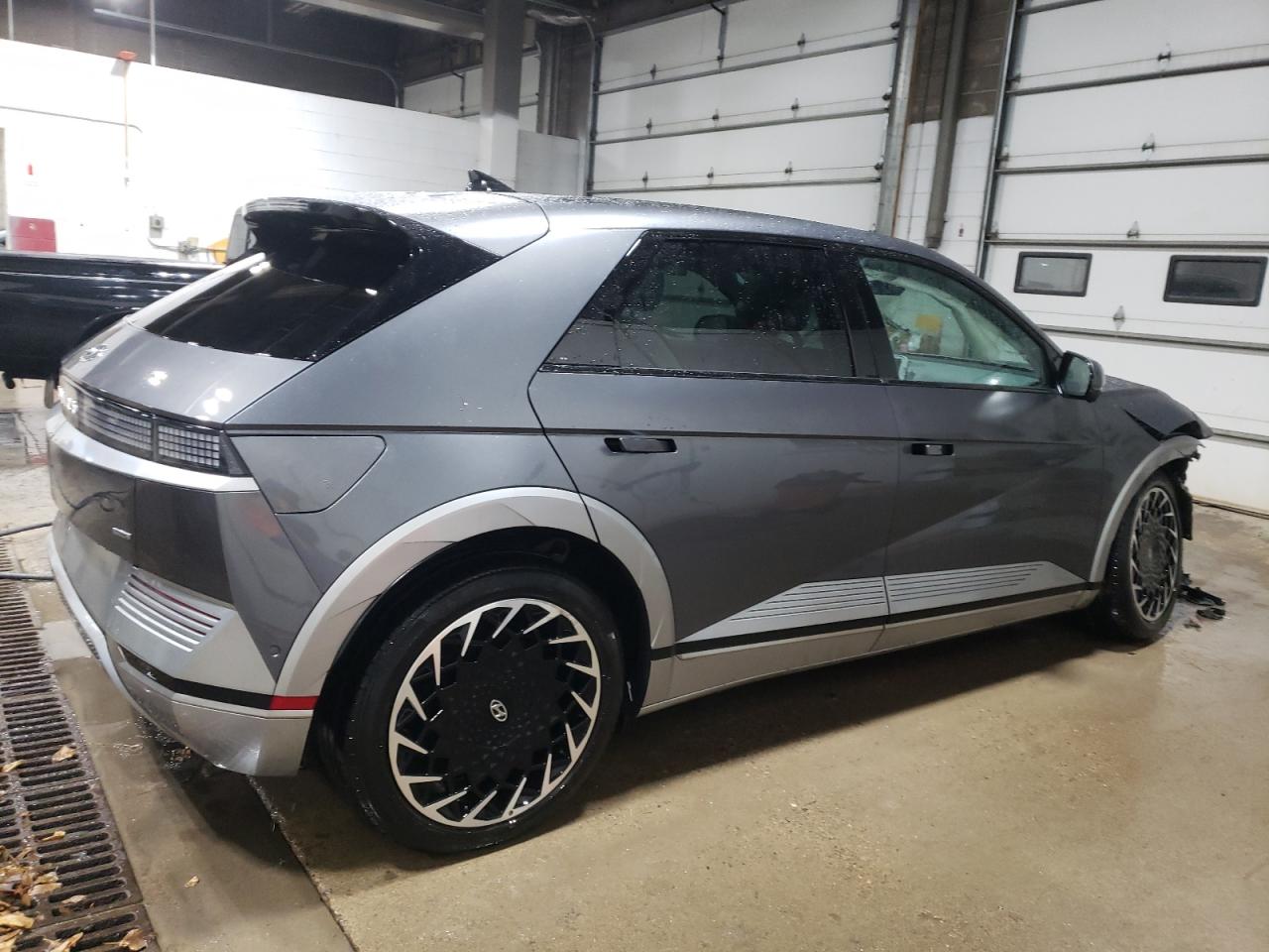 2022 HYUNDAI IONIQ 5 LIMITED VIN:KM8KRDAF1NU090375