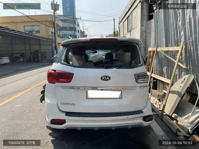 2020 Kia Carnival KNAMC81ABLS631262 VIN:KNAMC81ABLS631262