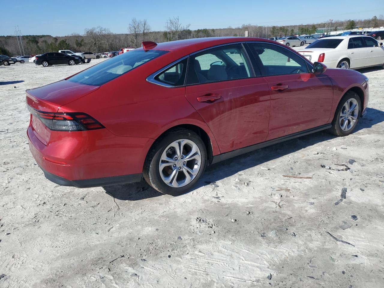 2024 HONDA ACCORD LX VIN:1HGCY1F26RA017902