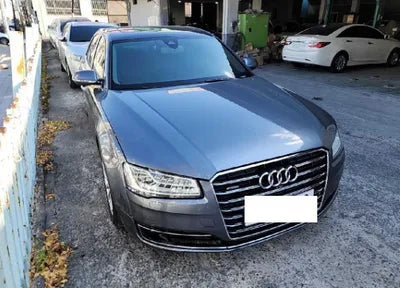 2015 Audi 50 WAUZZZ4H4FN011013 VIN:WAUZZZ4H4FN011013