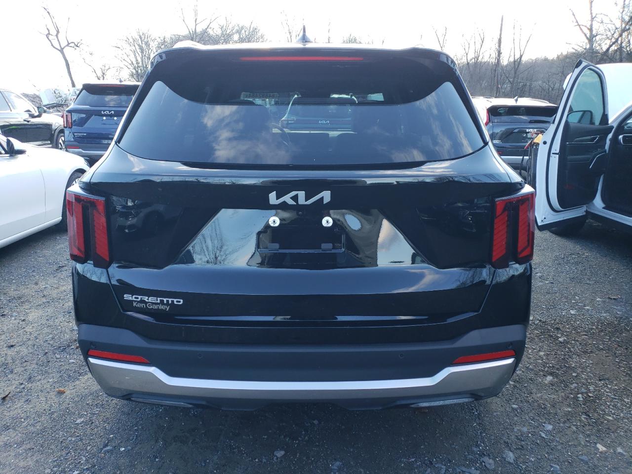 2024 KIA SORENTO SX VIN:5XYRK4JF7RG270815