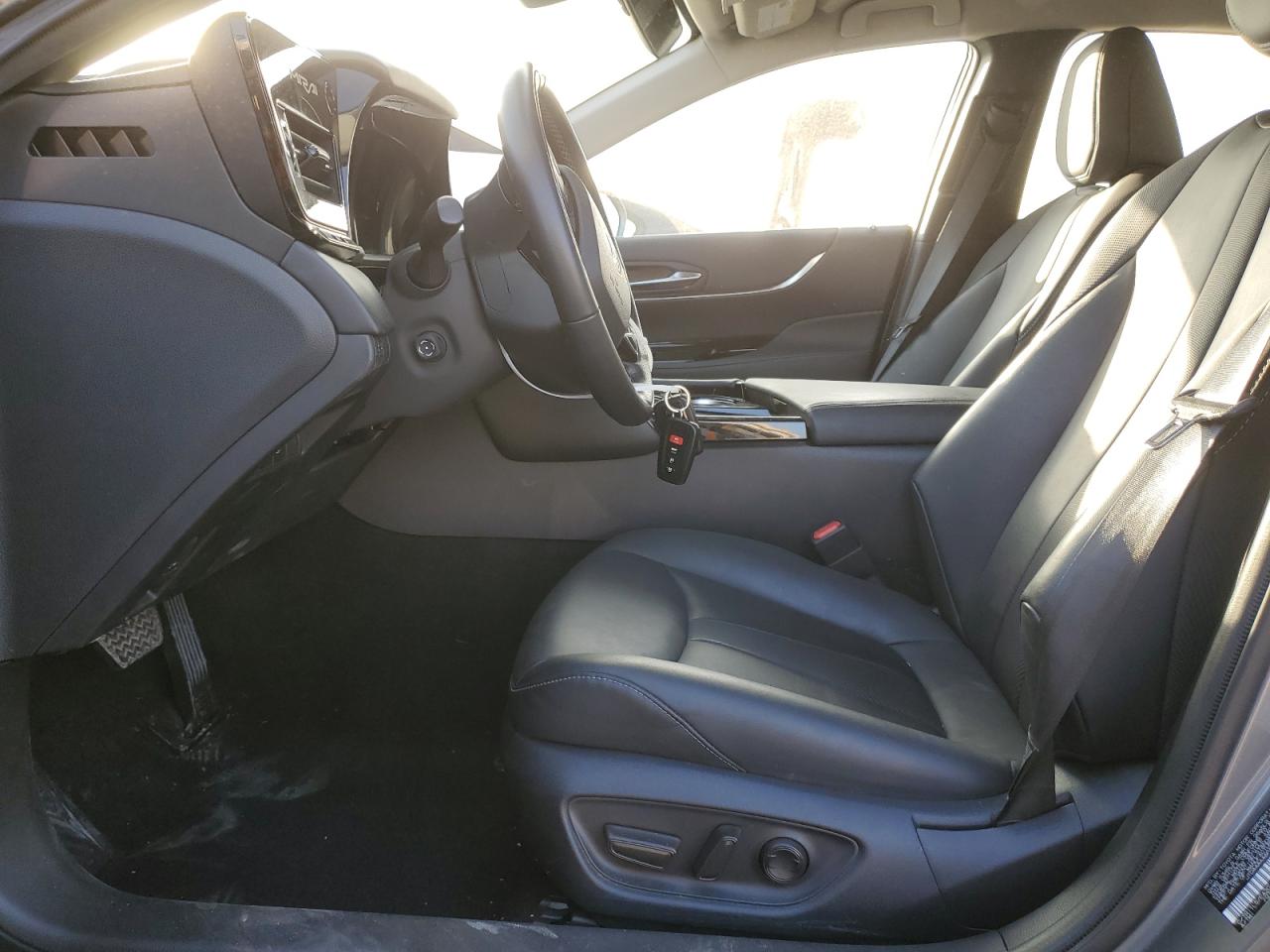 2023 TOYOTA MIRAI XLE VIN:JTDAAAAA6PA008008