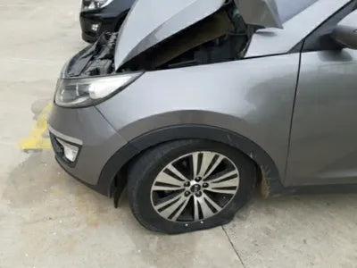 2015 Kia Sportage VIN: