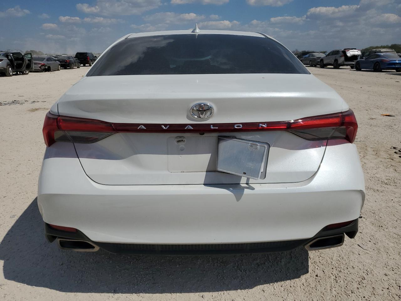 2022 TOYOTA AVALON XLE VIN:4T1AZ1FB8NU079700