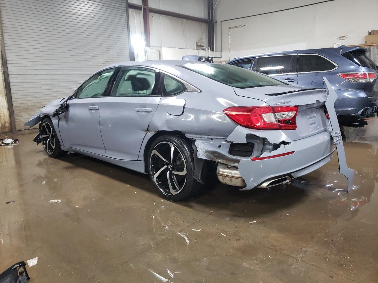 2022 HONDA ACCORD SPORT SE VIN:1HGCV1F41NA034532
