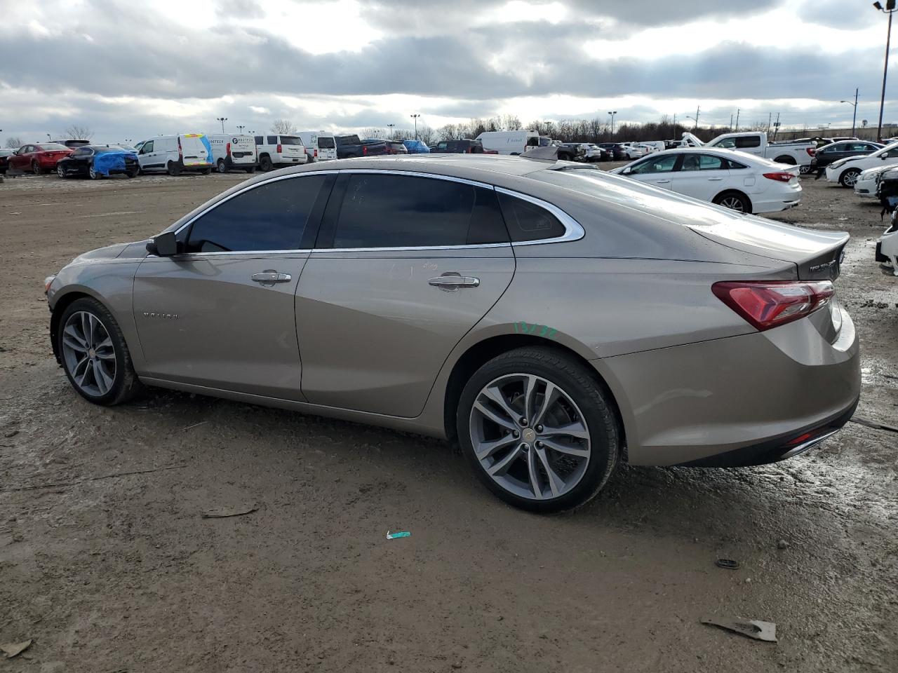 2022 CHEVROLET MALIBU PREMIER VIN:1G1ZE5SX7NF208163