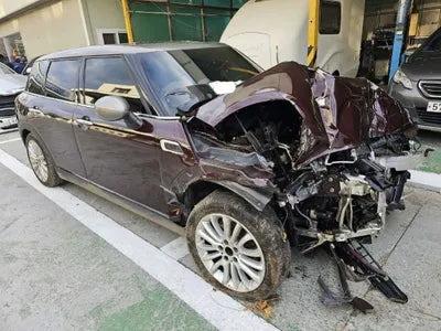 2019 MINI Clubman 282KMWMWLN5103K2L VIN:282KMWMWLN5103K2L