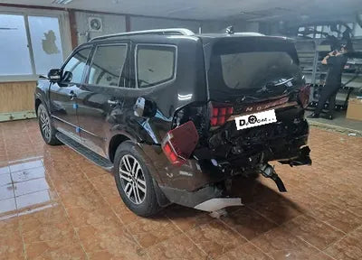 2022 Kia Mohave KNAKM814DNA240993 VIN:KNAKM814DNA240993