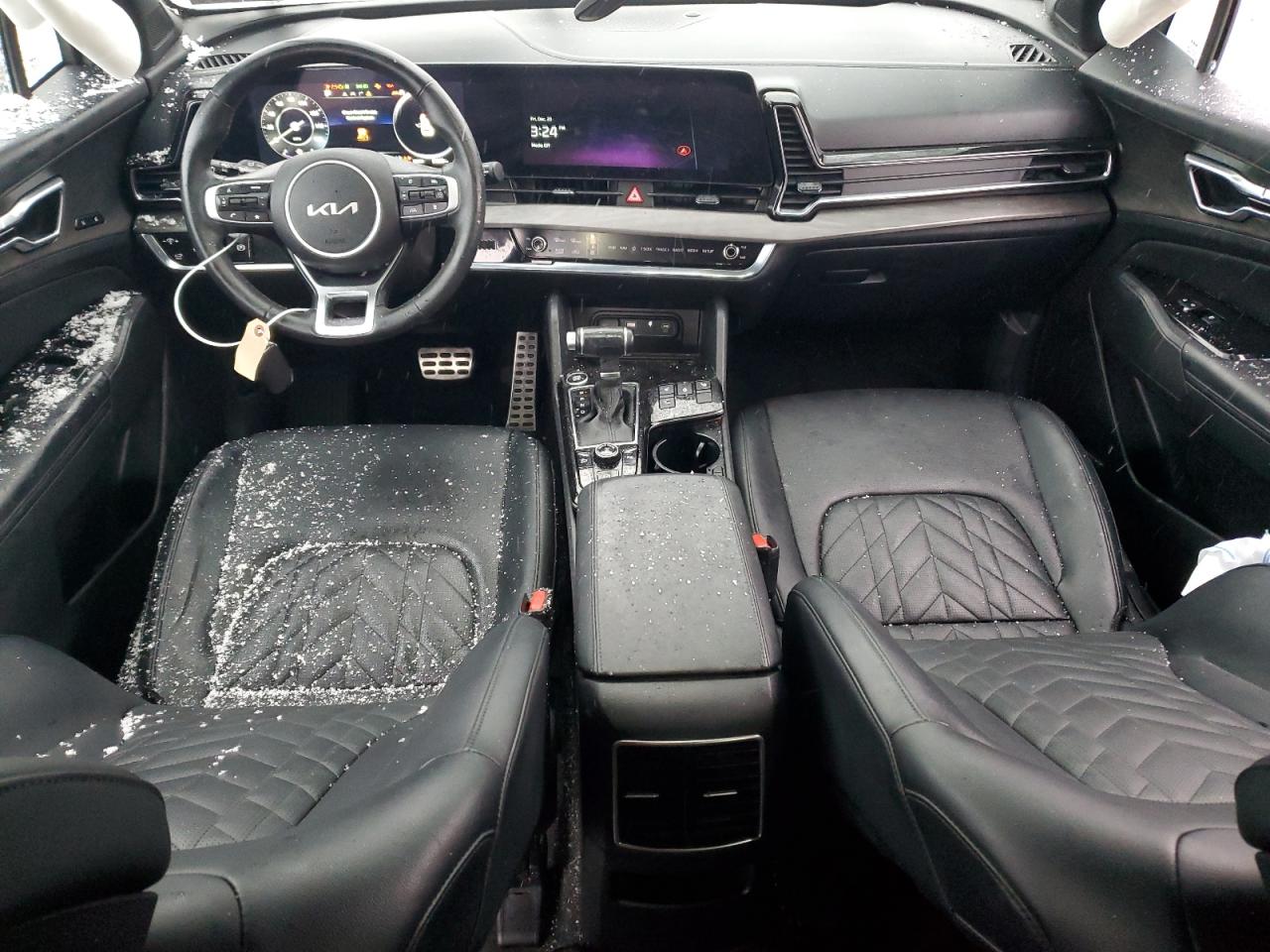 2023 KIA SPORTAGE X-PRO VIN:5XYK7CAF9PG082632