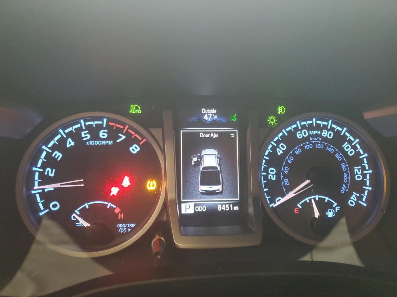 2023 TOYOTA TACOMA DOUBLE CAB VIN:3TMCZ5AN3PM576747