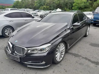 2016 BMW 7 Series WBA7E4109GGV04471 VIN:WBA7E4109GGV04471