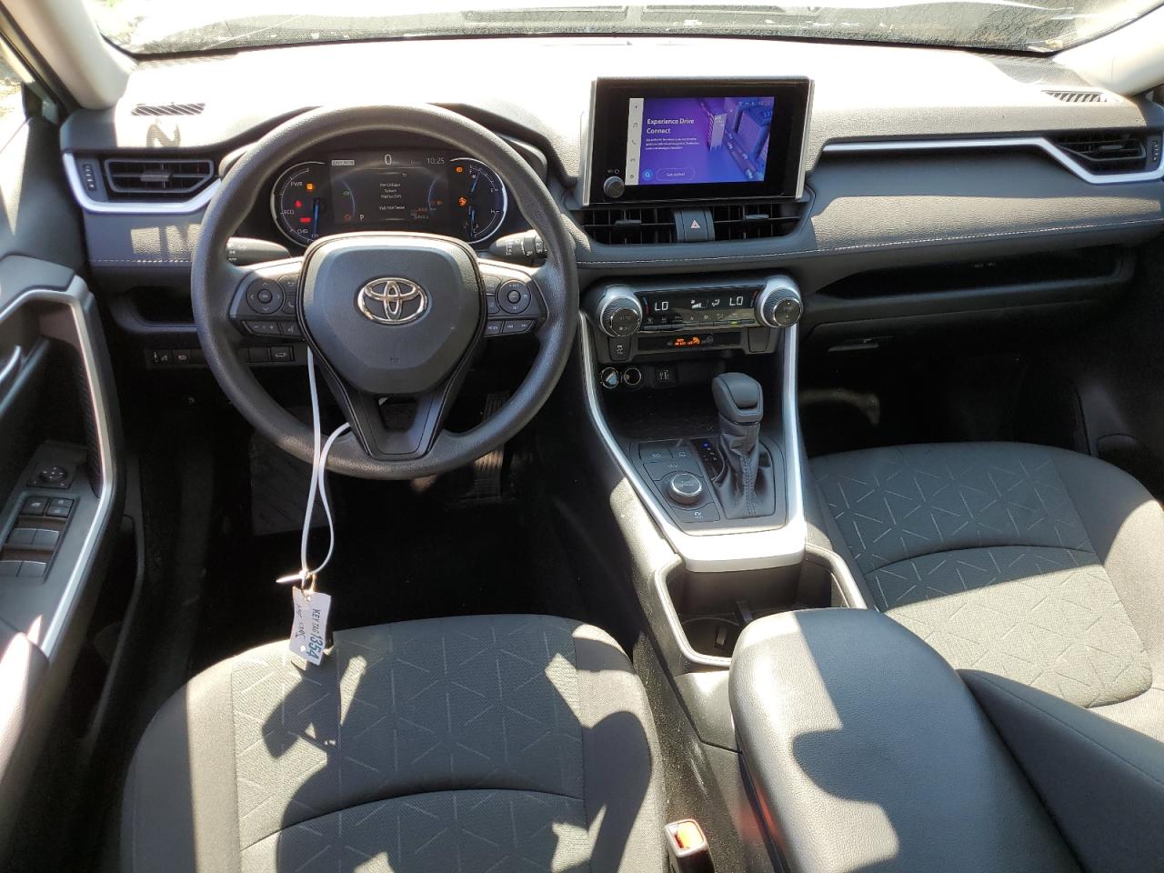 2023 TOYOTA RAV4 XLE VIN:4T3RWRFV3PU096239