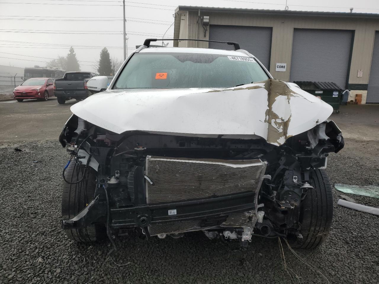 2024 HYUNDAI PALISADE LIMITED VIN:KM8R5DGE0RU668089