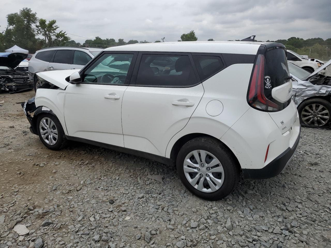 2024 KIA SOUL LX VIN:KNDJ23AU8R7900098