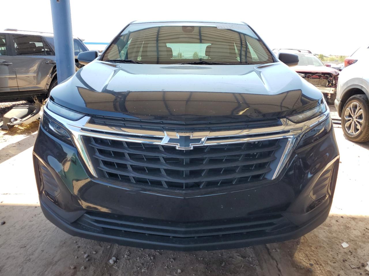 2023 CHEVROLET EQUINOX LS VIN:3GNAXHEG9PL222500