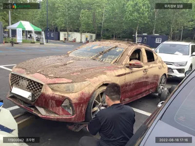 2018 Genesis G70 KMTG341ADKU034098 VIN:KMTG341ADKU034098