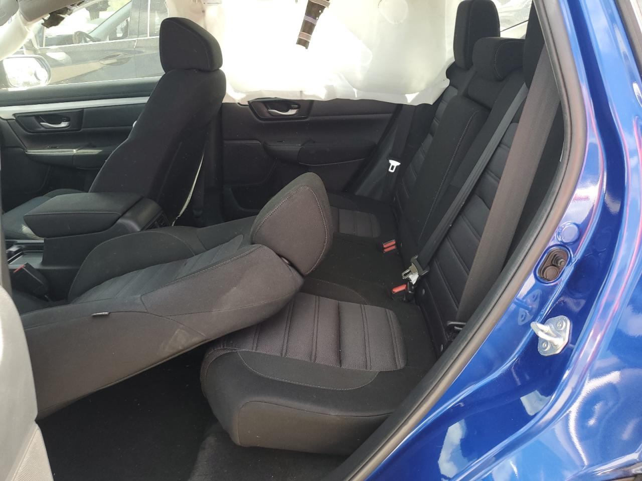 2022 HONDA CR-V SE VIN:7FARW1H78NE000709