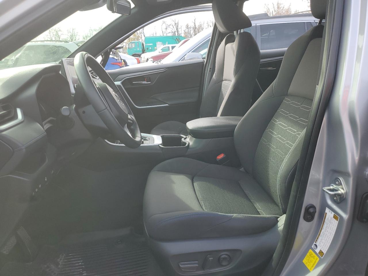 2023 TOYOTA RAV4 SE VIN:JTM16RFV9PD099415
