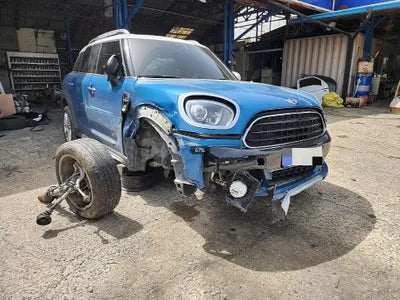 2017 MINI Countryman VIN: