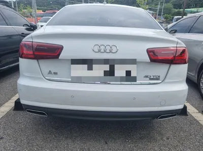2015 Audi A6 VIN: